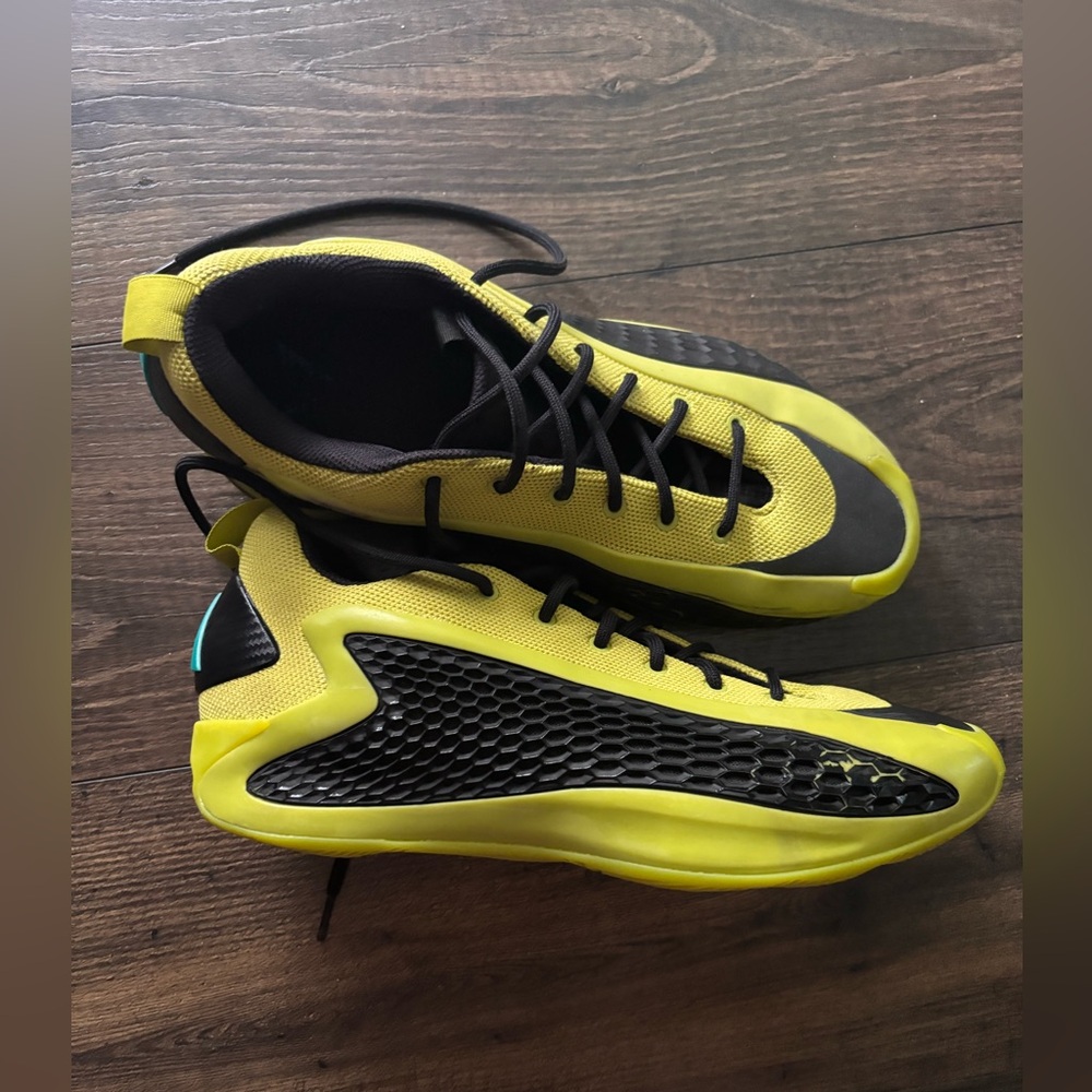 Anthony Edwards 1 Low Basketball Shoes by Adidas
